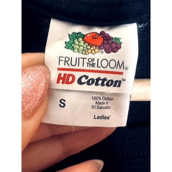 Notorious RBG Black Tee Shirt - Ruth Bader Ginsburg - Size Small - Picture 3 of 5